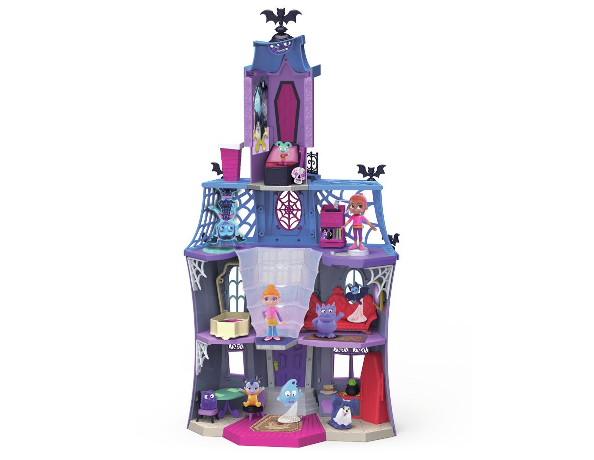 JP Vampirina Scare B&B Playset Review