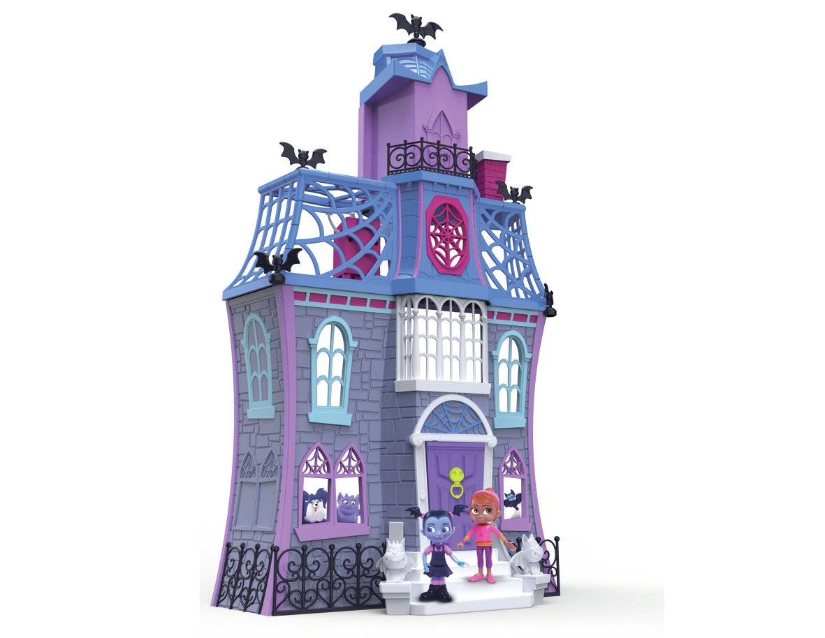 JP Vampirina Scare B&B Playset Review