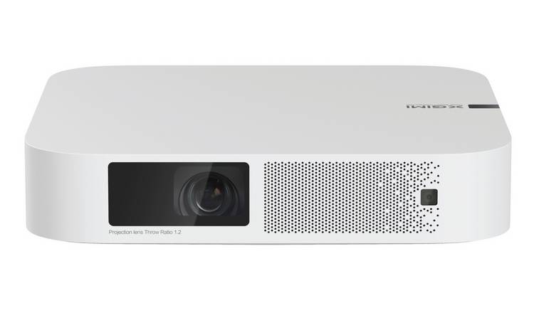 Buy XGIMI Elfin XL03A 800LM Full HD Beamer Projector | Projectors | Argos