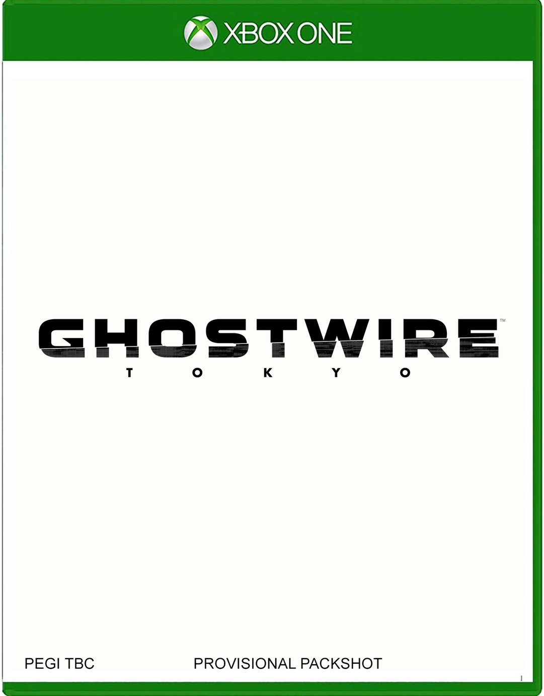 GhostWire: Tokyo Xbox One Pre-Order Game