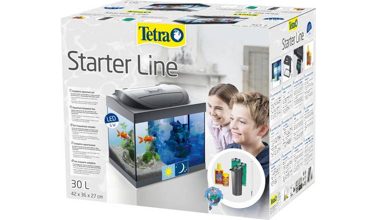 Aaquaray28 - TETRA AQUARIUM AQUAART -60 LITRES