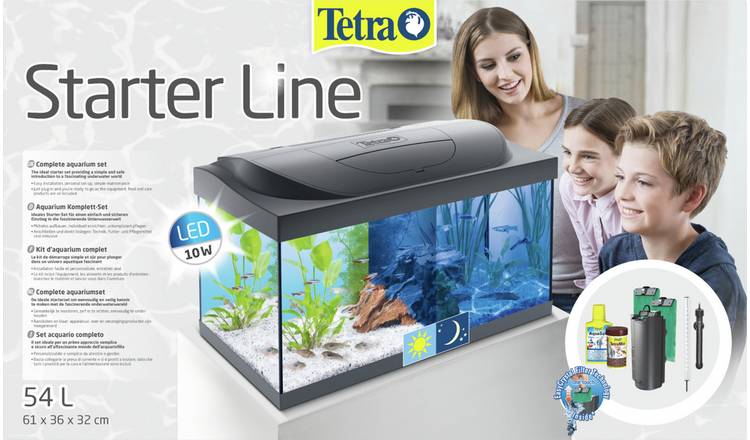 70 litre fish sales tank