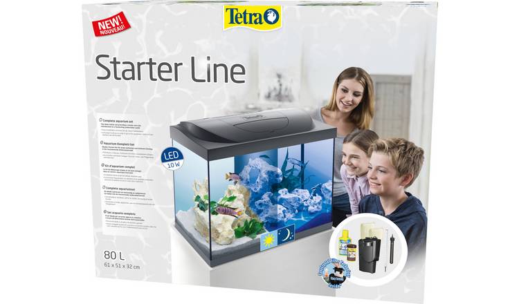 Fish tank 2025 accessories argos