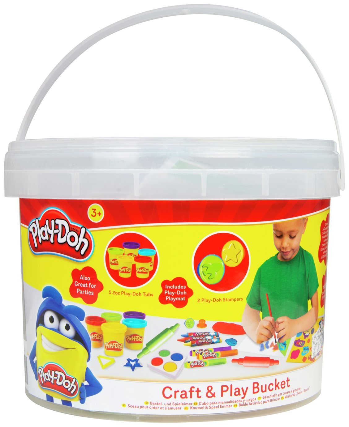 play doh fun factory argos