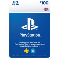 PlayStation Store 100 GBP Gift Card 