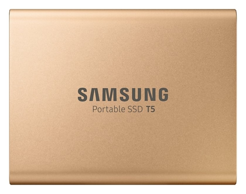 Samsung T5 500GB Portable SSD Hard Drive