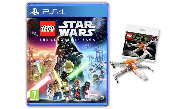 LEGO Star Wars: Skywalker Saga PS4 Game Pre-Order