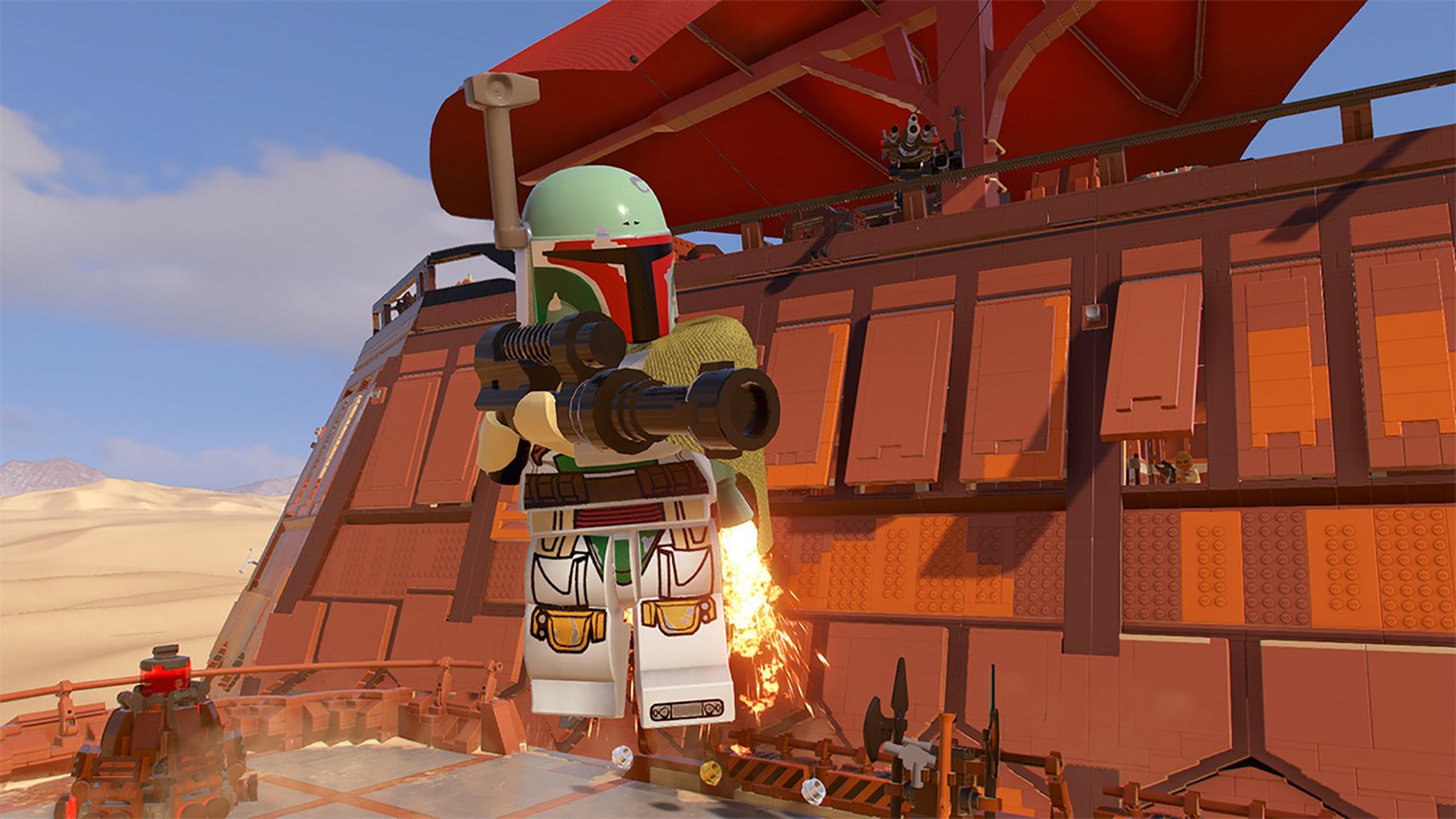 LEGO Star Wars: Skywalker Saga PS4 Pre-Order Game Review