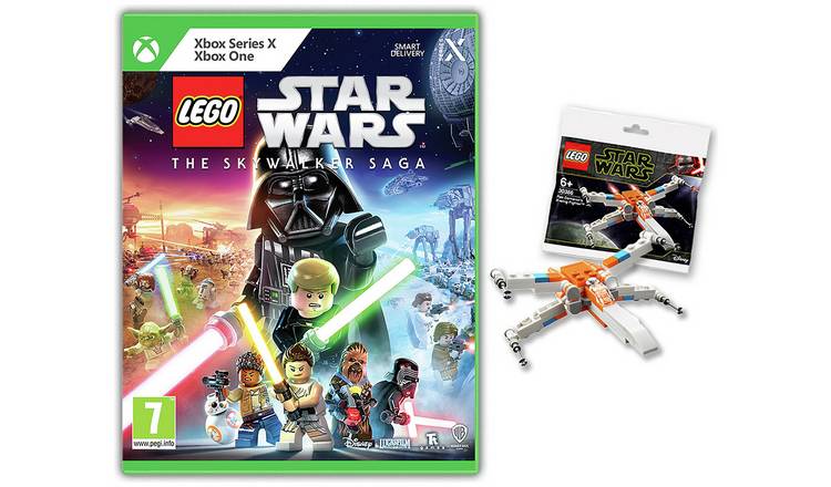 LEGO Star Wars: Skywalker Saga Xbox One Game Pre-Order