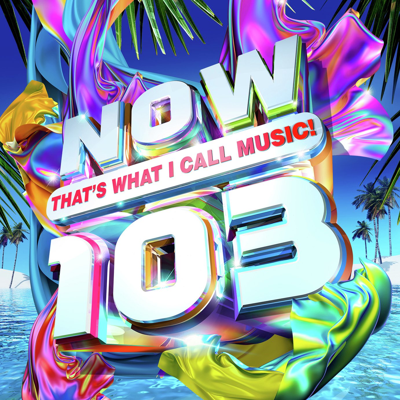 Now That's What I Call Music 103 CD