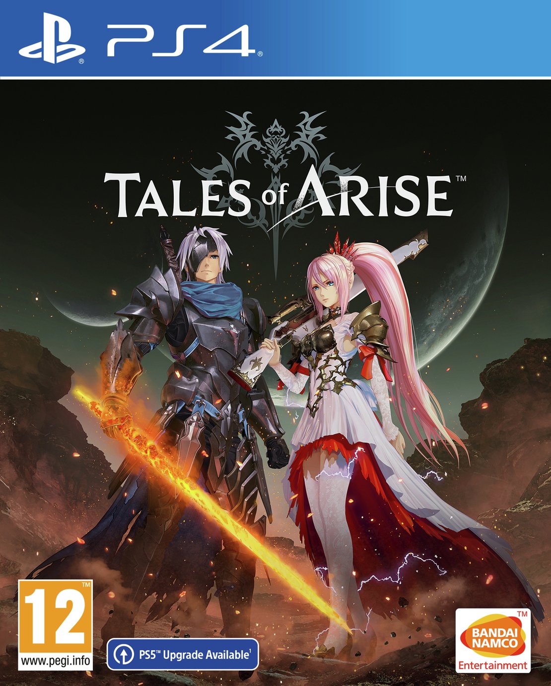 Tales of Arise PS4 Pre-Order Game Review