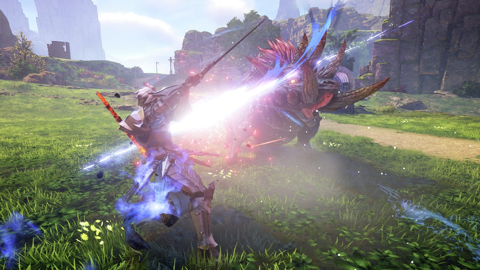 Tales of Arise Xbox One Pre-Order Game Review