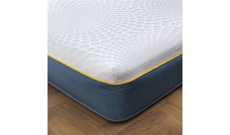 Argos memory deals foam single mattress