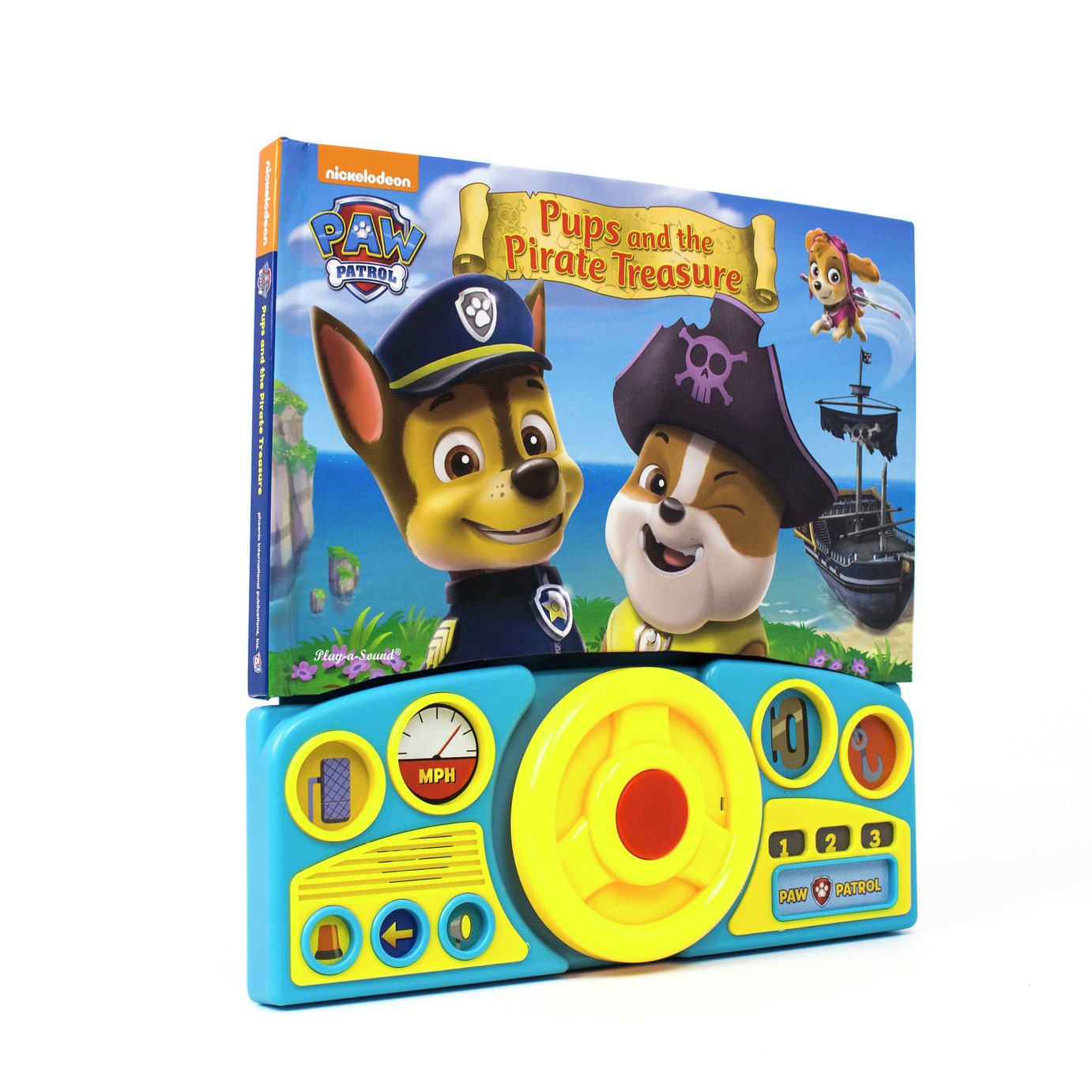 PAW Patrol Steering Wheel Review