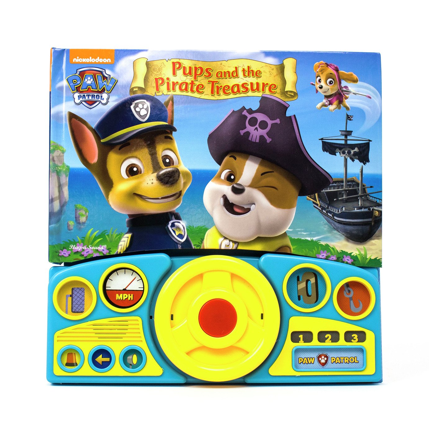 PAW Patrol Steering Wheel Review