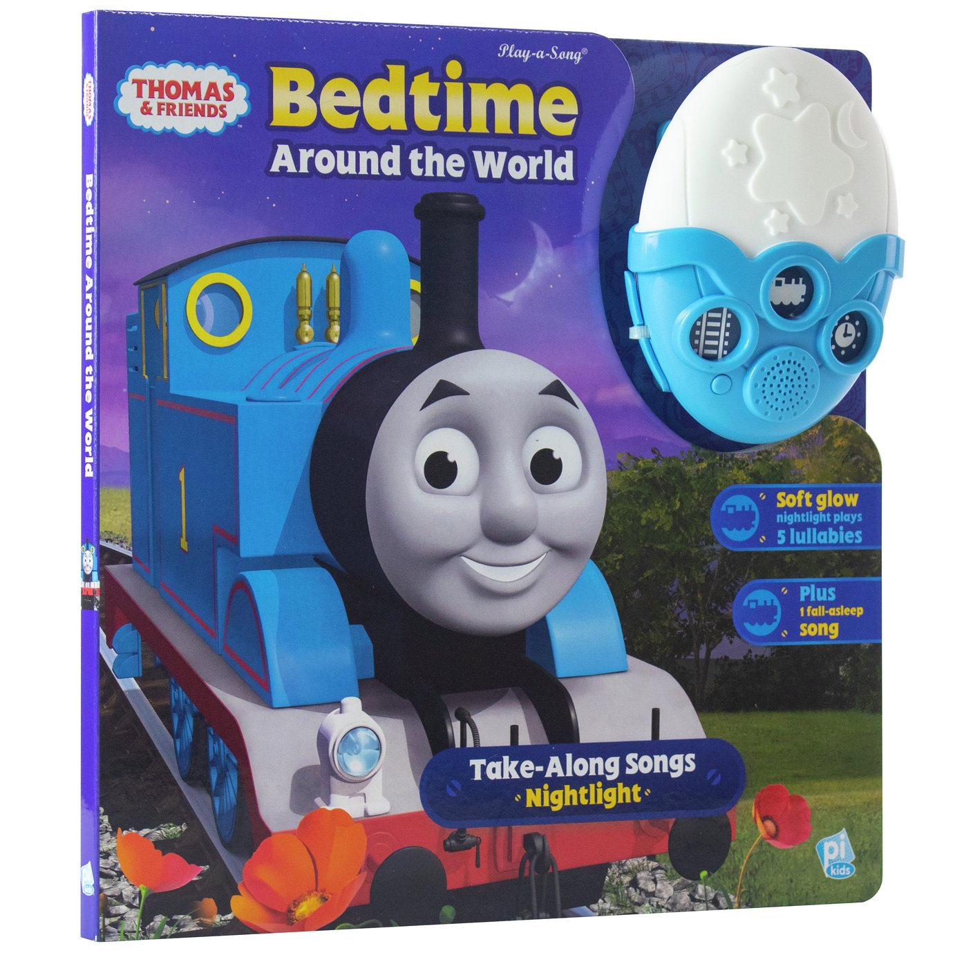 child's night light argos