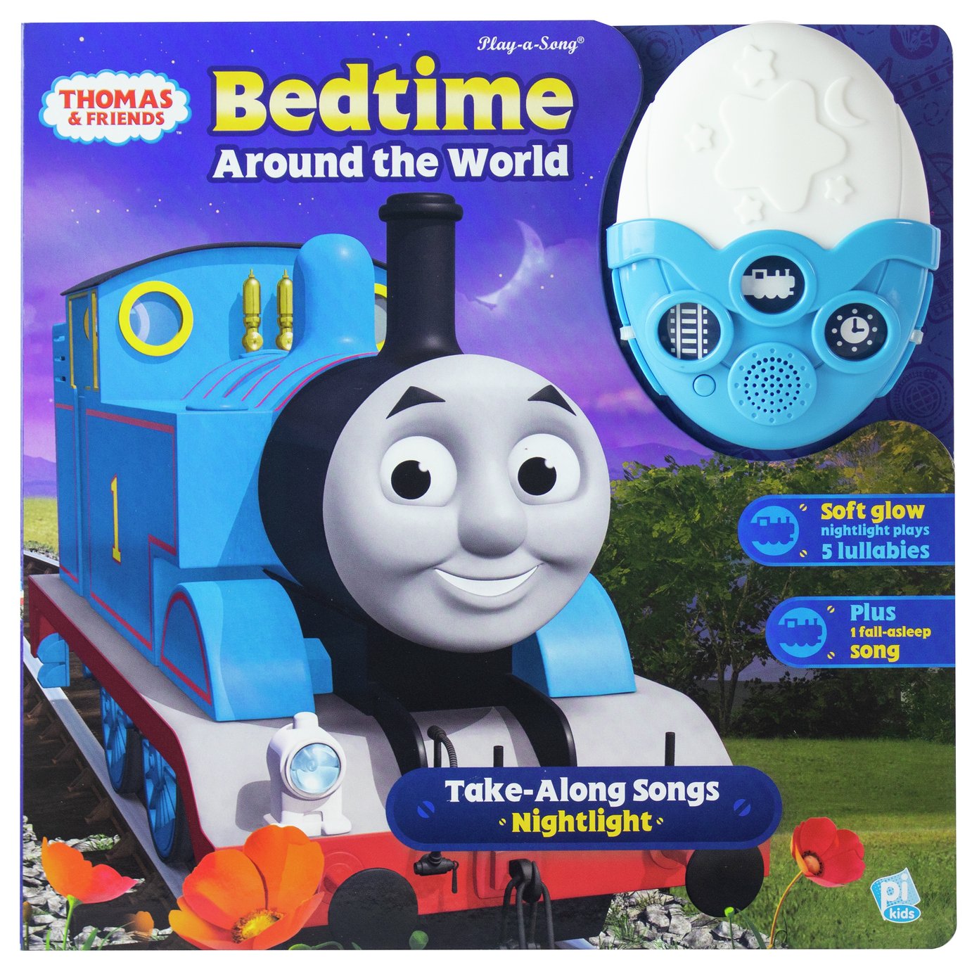 Take Along Thomas & Friends Nightlight Review