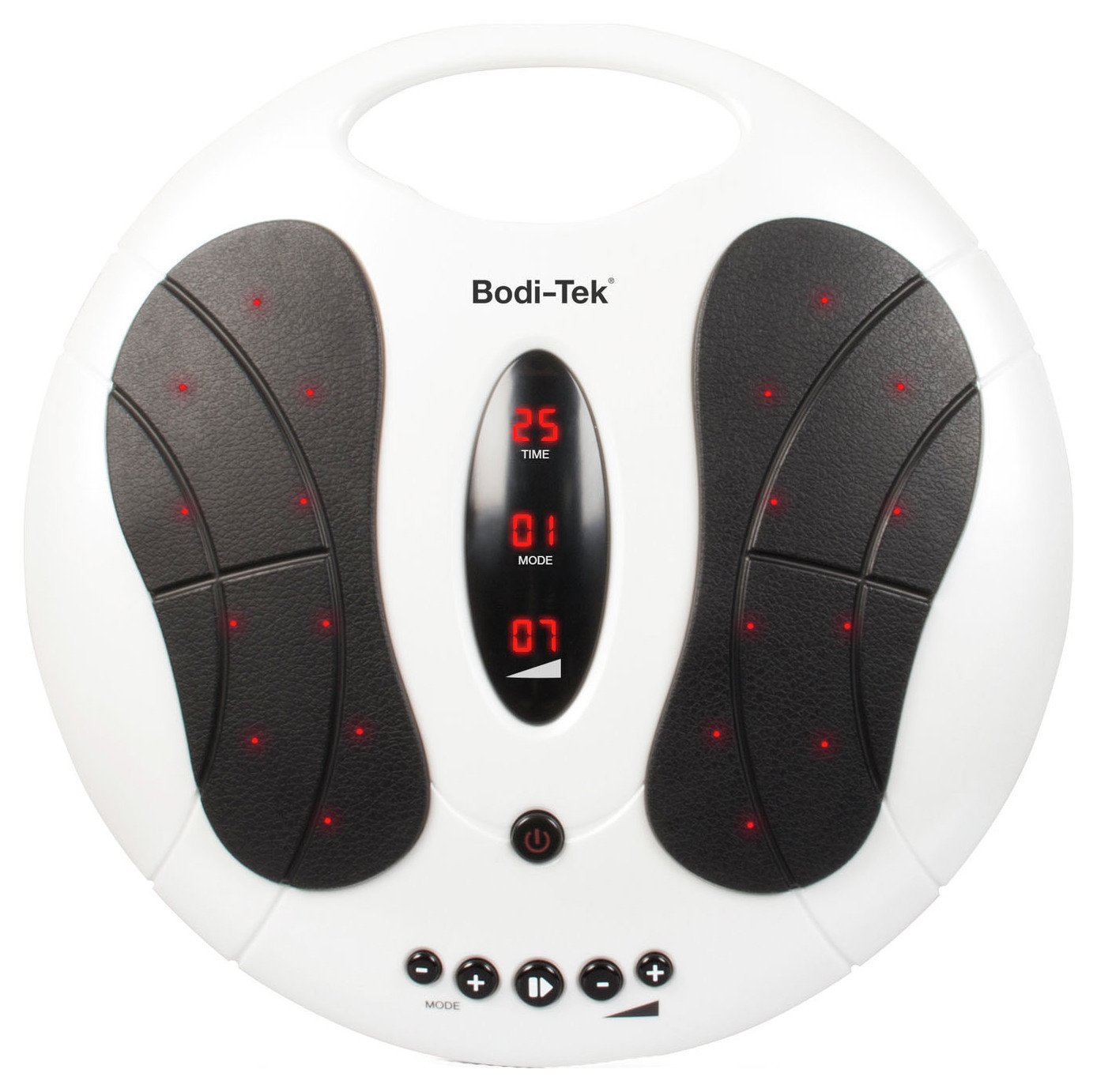 Bodi-Tek Circulation Plus Active Foot Massager