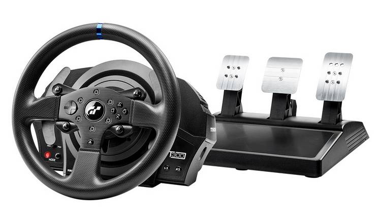 Buy Thrustmaster T300RS GT Edn Racing Wheel For PS4, PS5 & PC | PC gaming  accessories | Argos