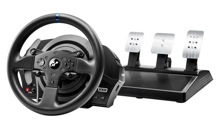 How to set up your Thrustmaster racing wheel on PC