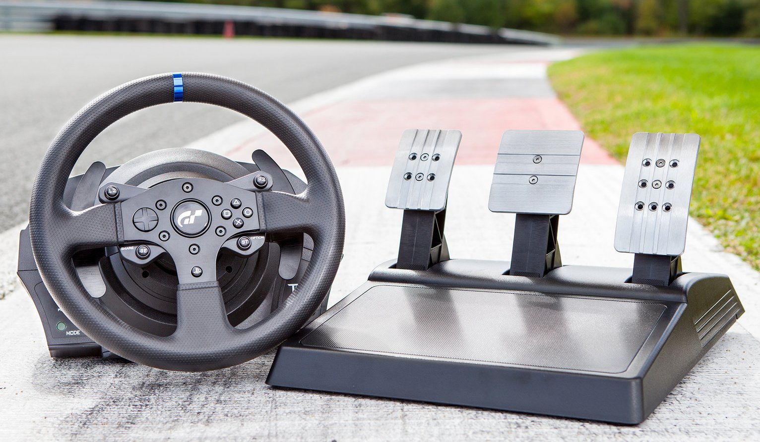 Buy Thrustmaster T300RS GT Edn Racing Wheel For PS4, PS5 & PC | PC