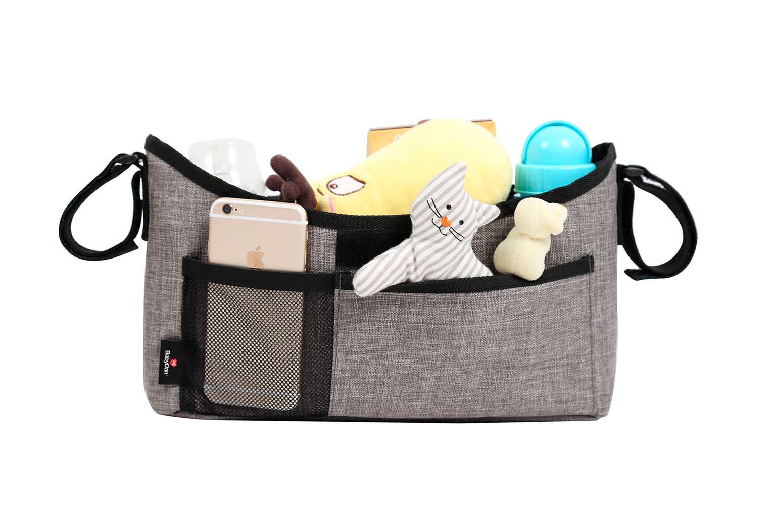 pushchair organiser