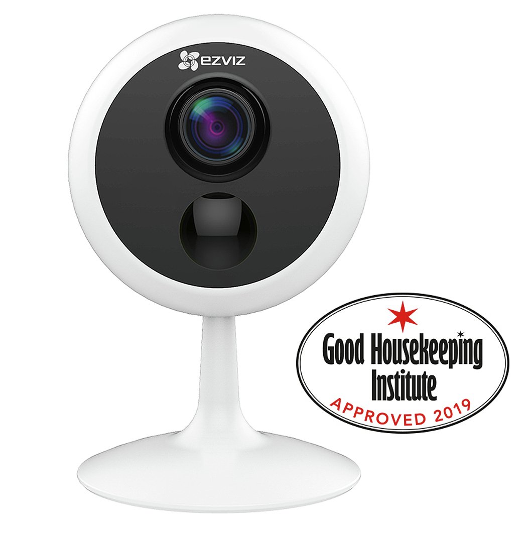 EZVIZ Full HD Indoor Smart Cam with PIR Review