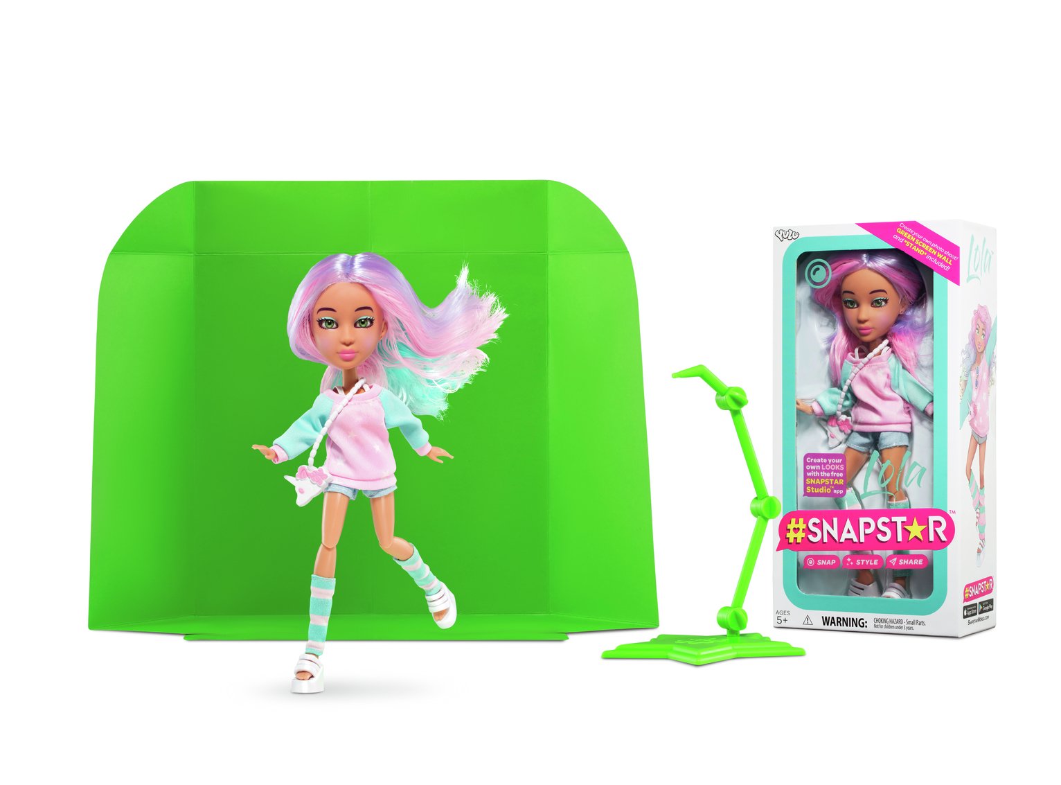 Snapstar Lola Doll Review