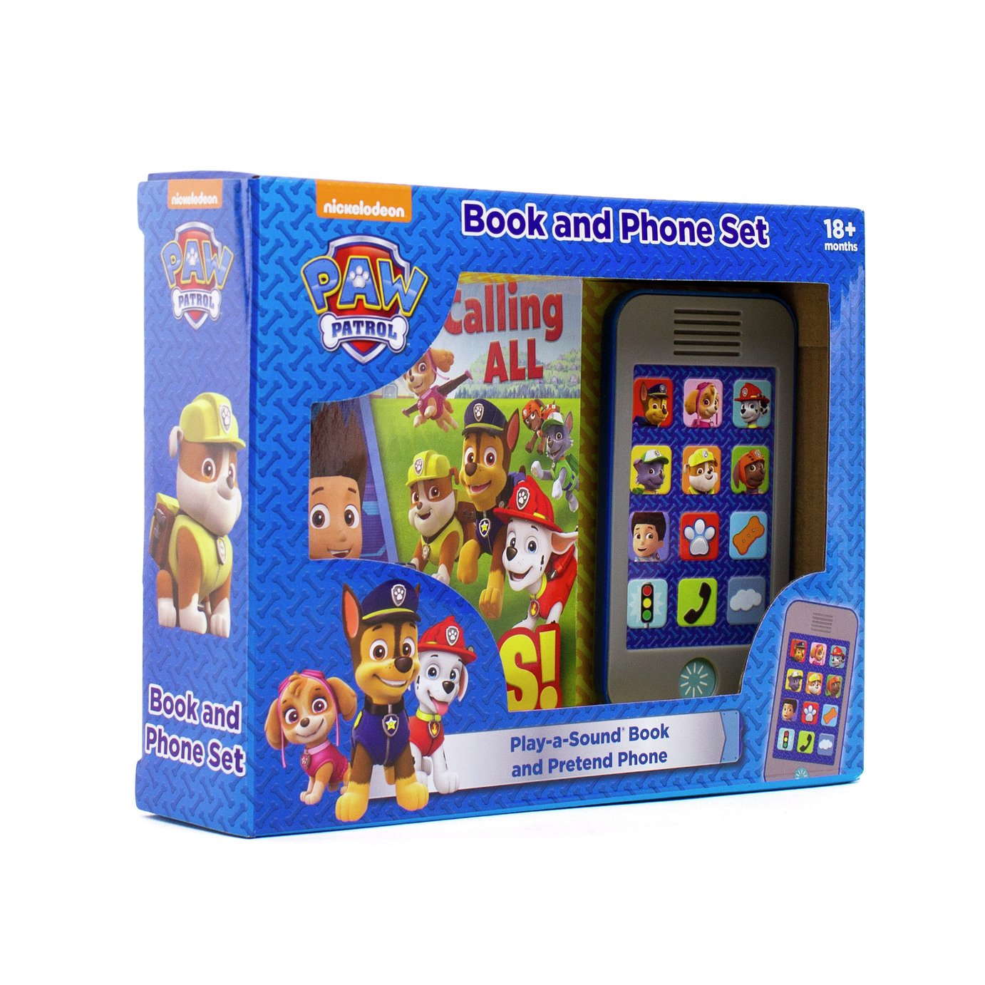 PAW Patrol My own Phone Review