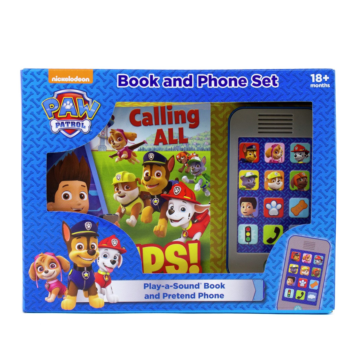 PAW Patrol My own Phone Review