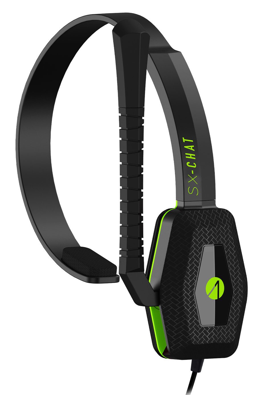 Stealth SX-CHAT Xbox One Mono Headset - Black