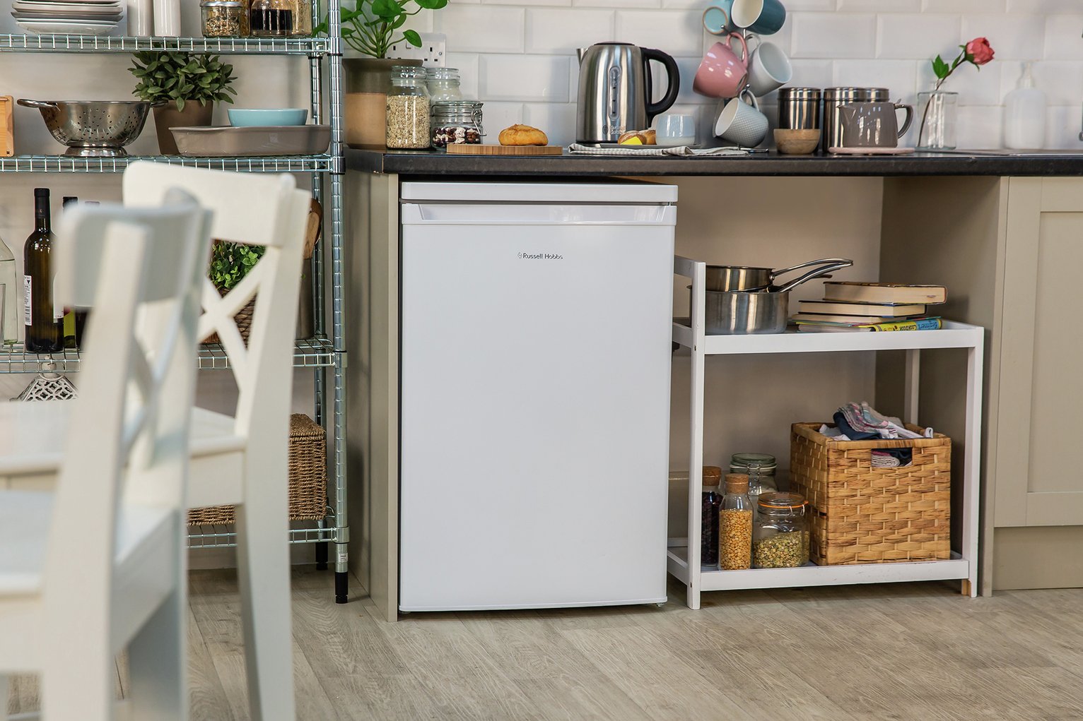 Russell Hobbs RHUCFZ55 Under Counter Freezer Review