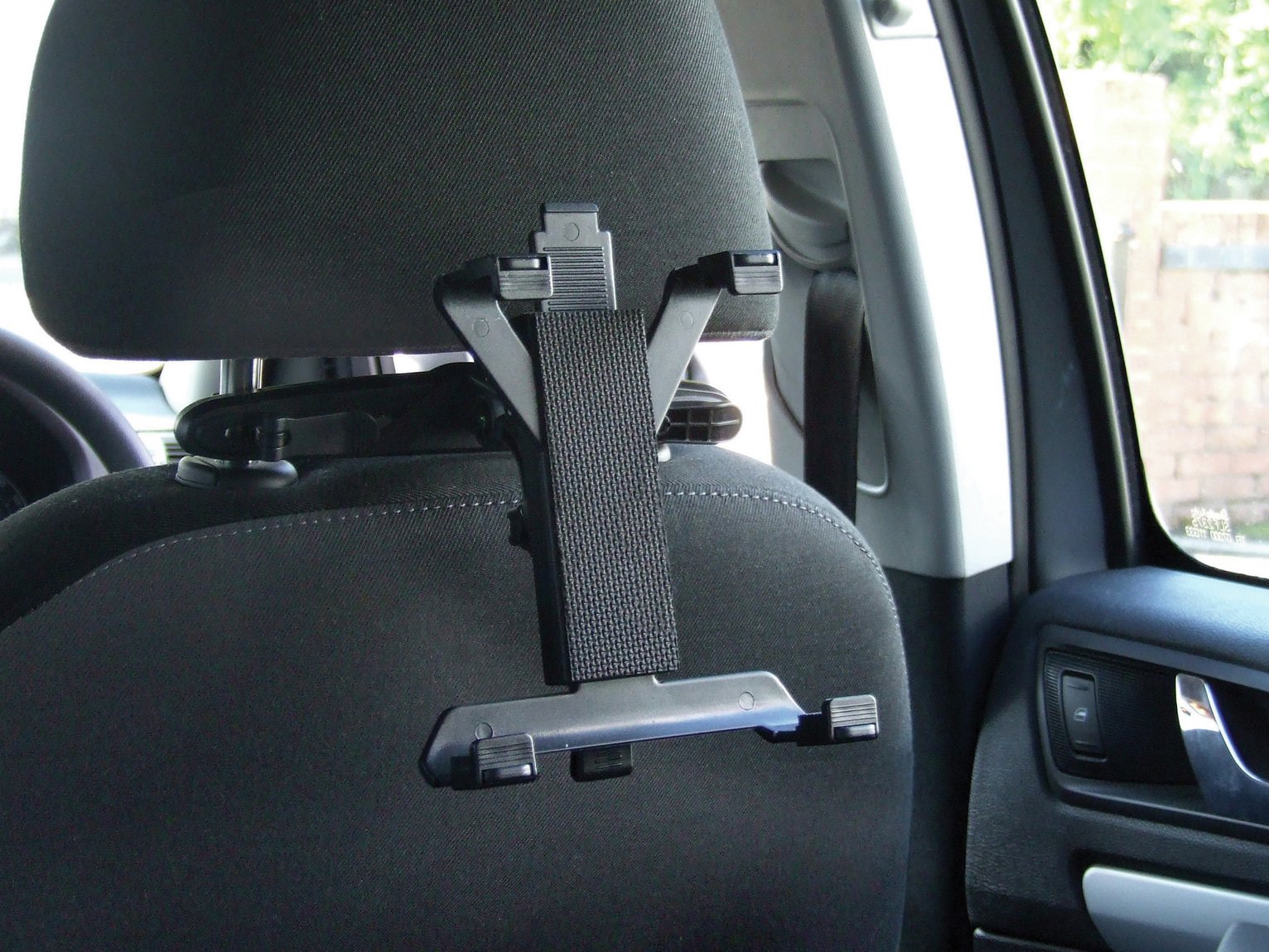 headrest tablet holder argos