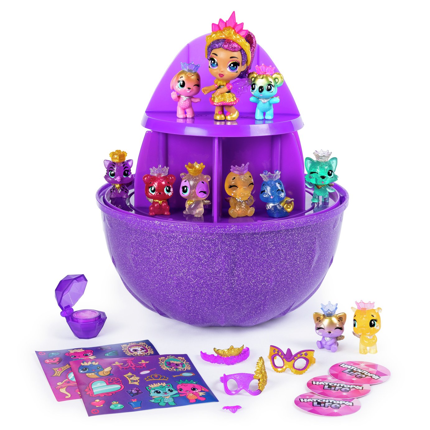 Hatchimals CollEGGtibles Mega Secret Surprise