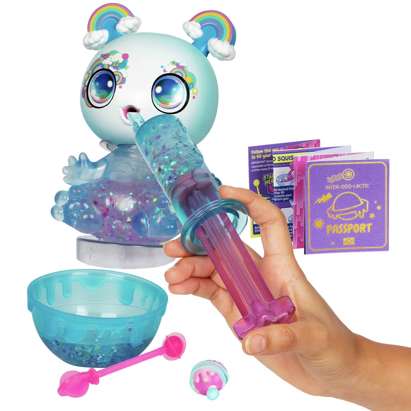 zuru skwish slime bumper pack