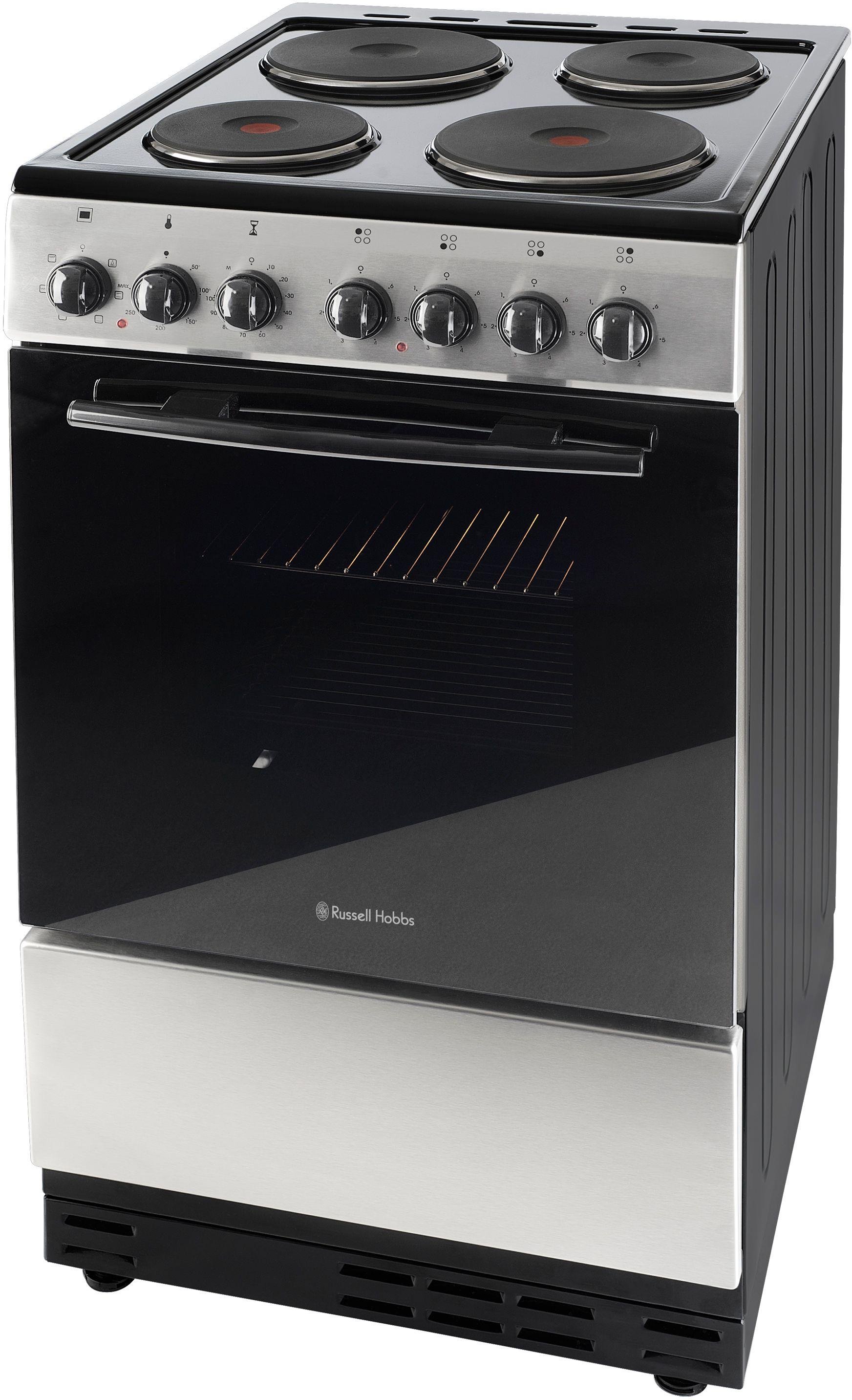 Russell Hobbs RHEC1SW Single Electric Cooker review