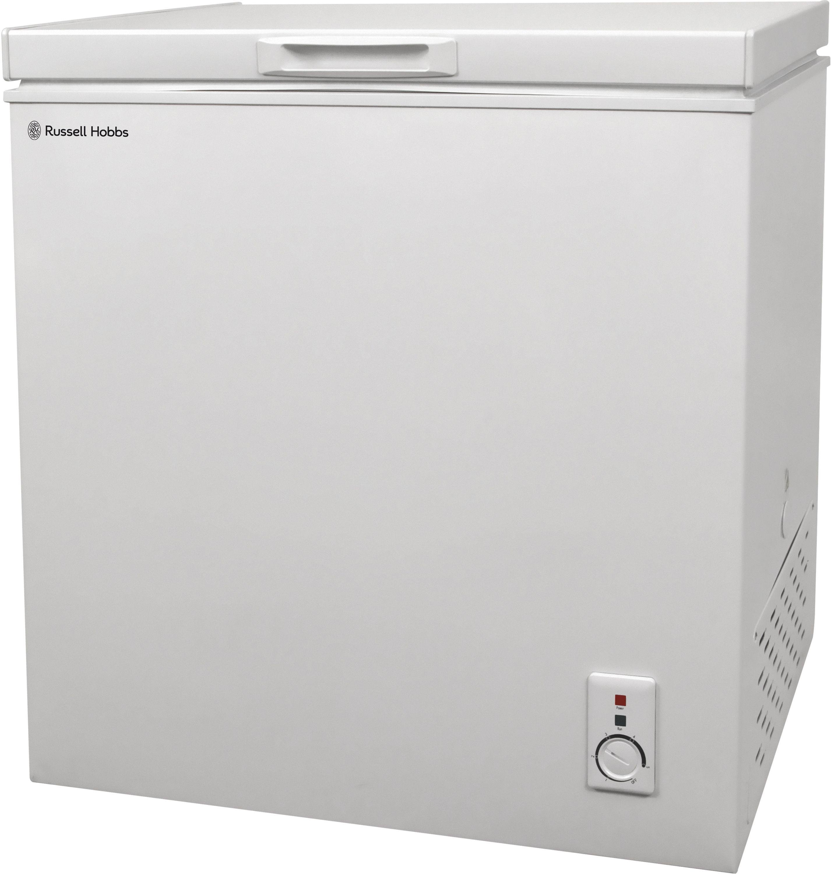 Russell Hobbs RHCF150 Chest Freezer review