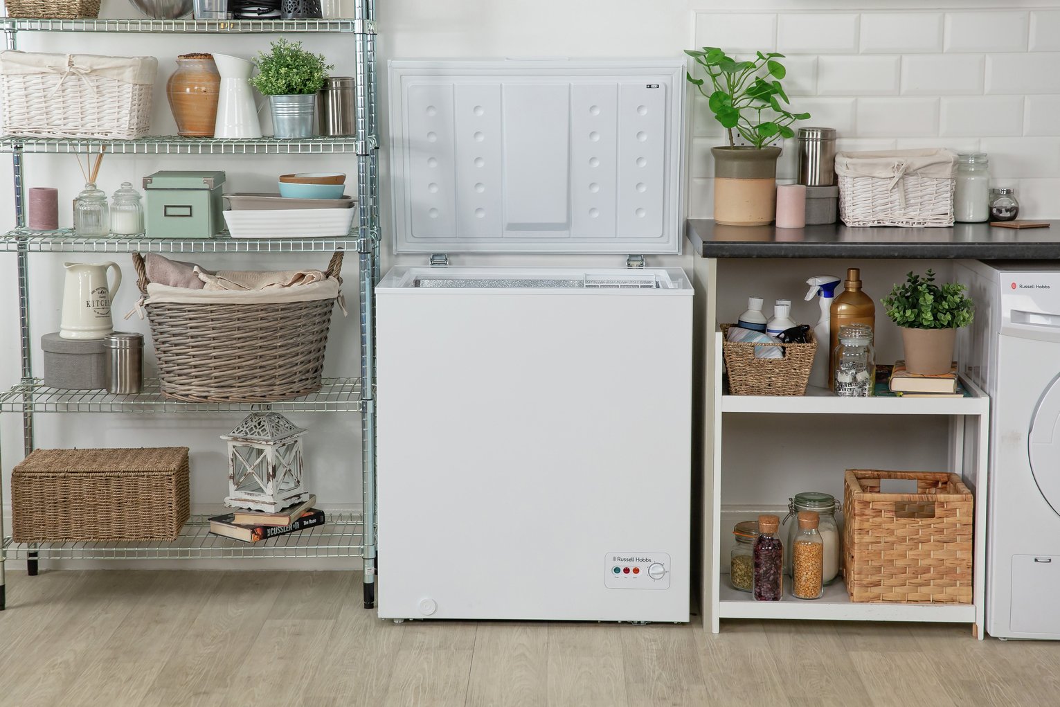Russell Hobbs RHCF150 Chest Freezer Review