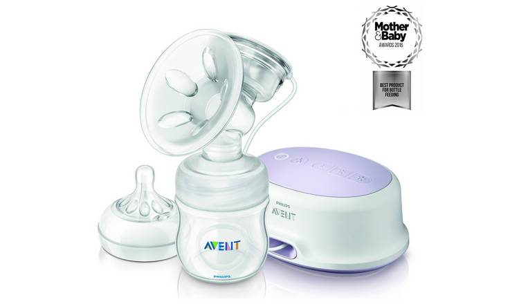 Image result for philips avent breast pump