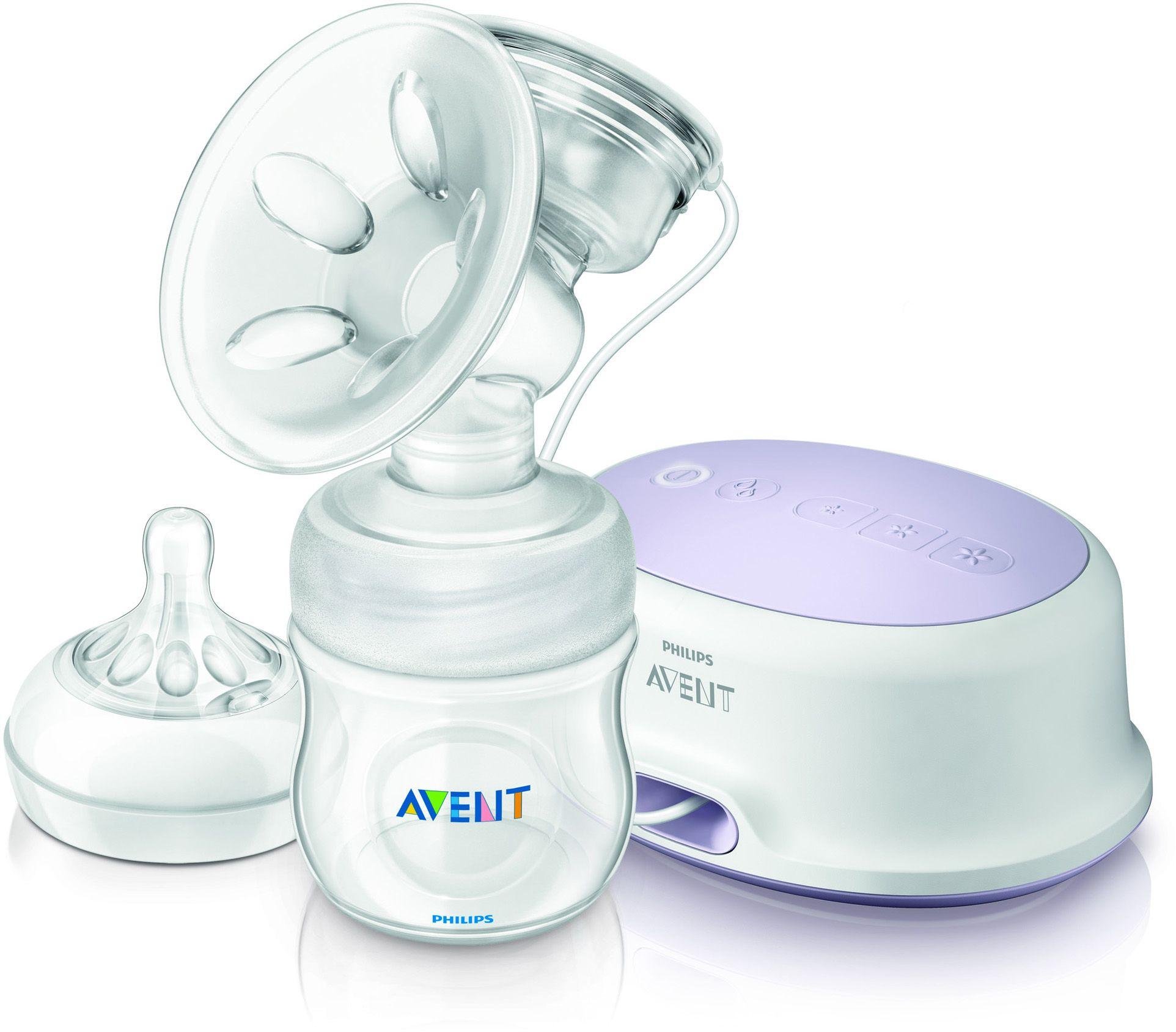 Philips Avent Comfort Electric Breast Pump SCF333/31 Review