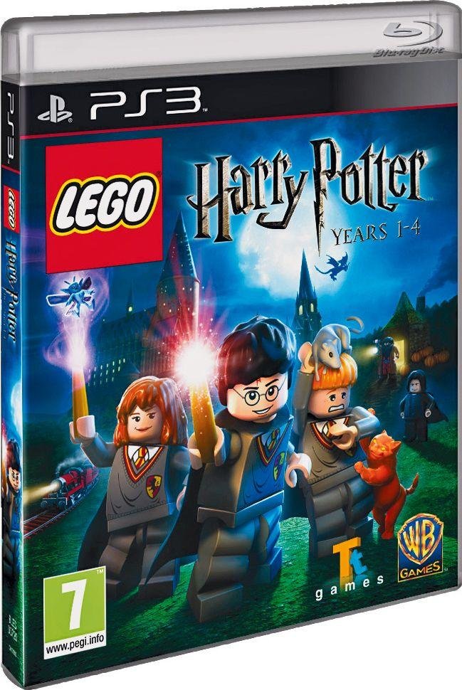 lego harry game