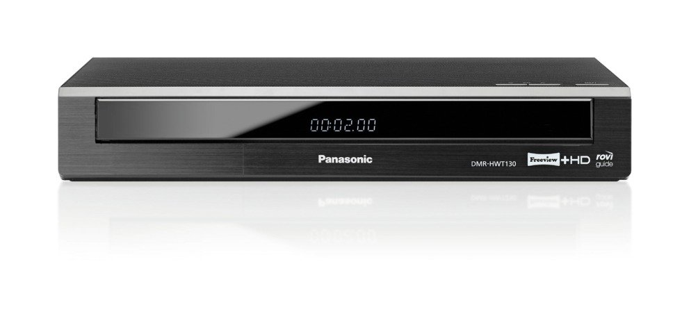 Panasonic DMR-HWT130 500GB Freeview+ HD Smart TV Recorder.