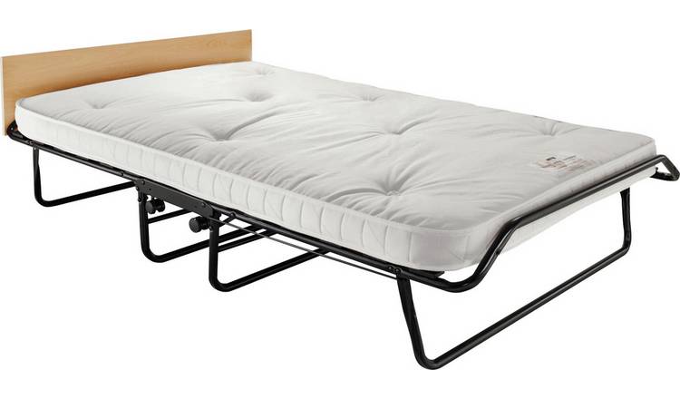 Buy Jay Be Jubilee Folding Bed Micro E Pocket Mattress Small Dbl Folding And Guest Beds Argos