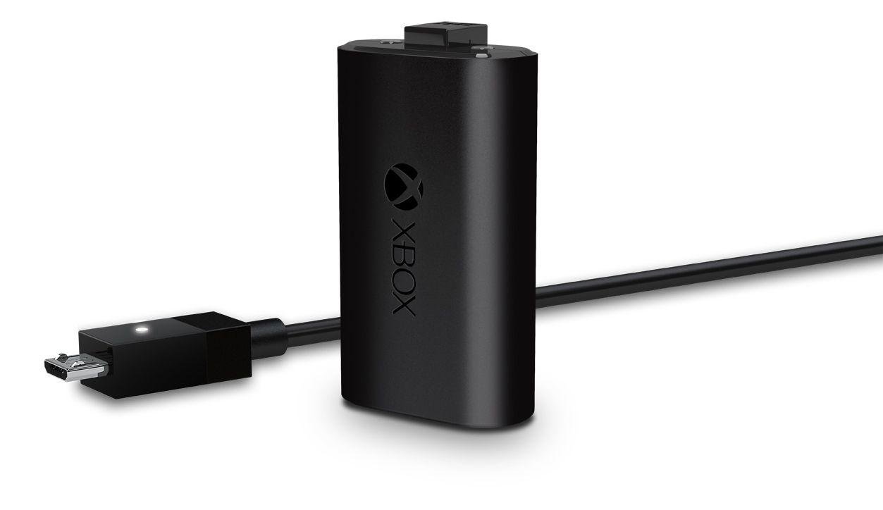 argos xbox one battery pack