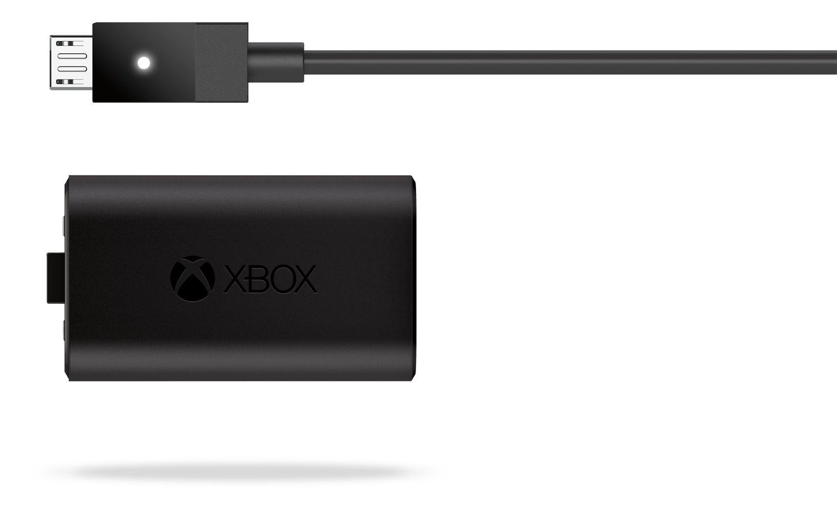 Xbox One Play and Charge Kit Review