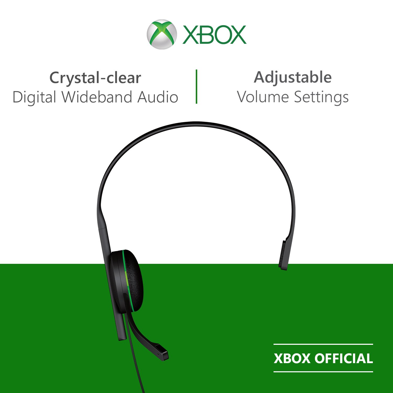 Xbox One Official Chat Headset Review