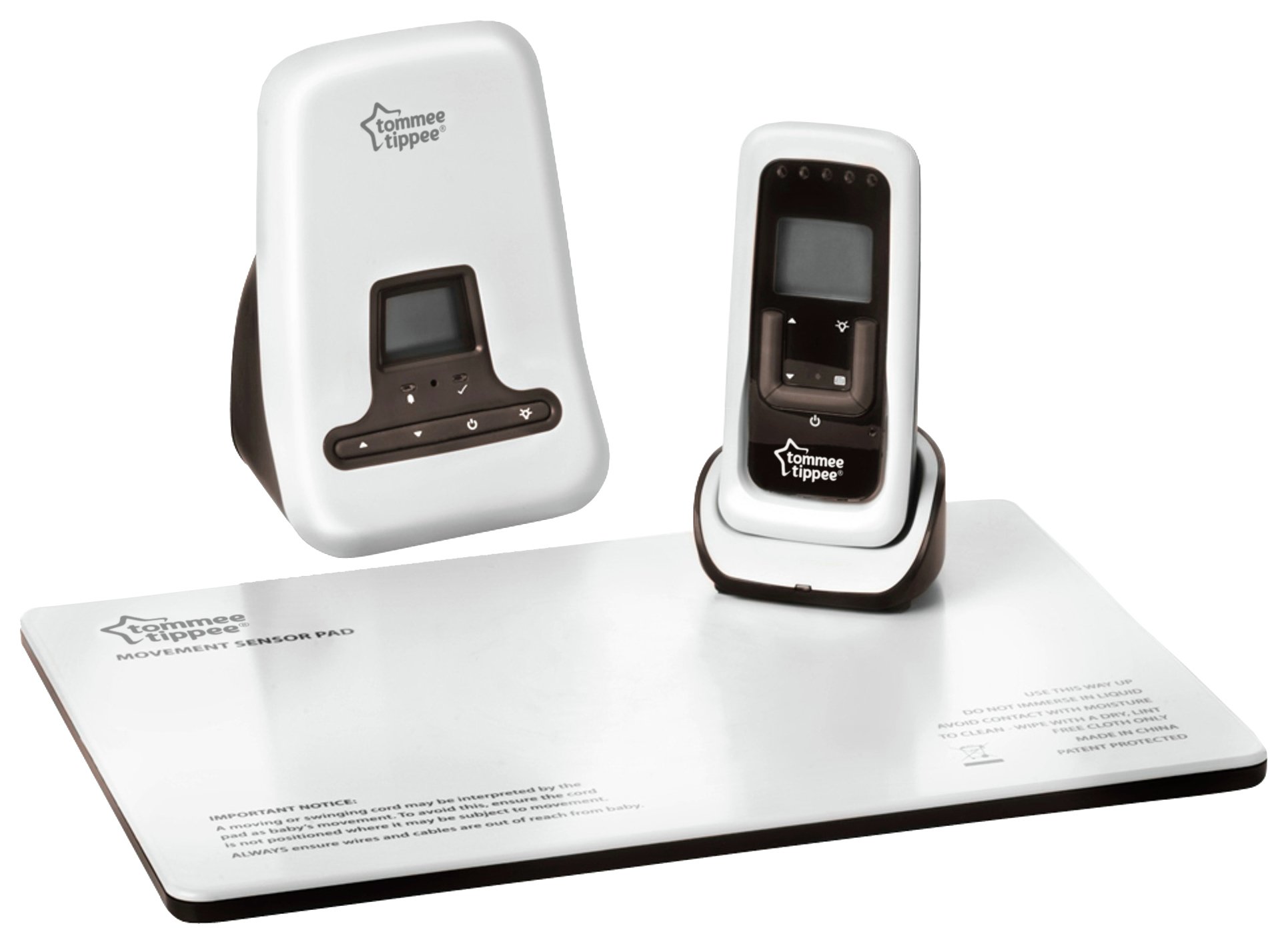 Tommee Tippee Digital Sensor Mat Monitor.