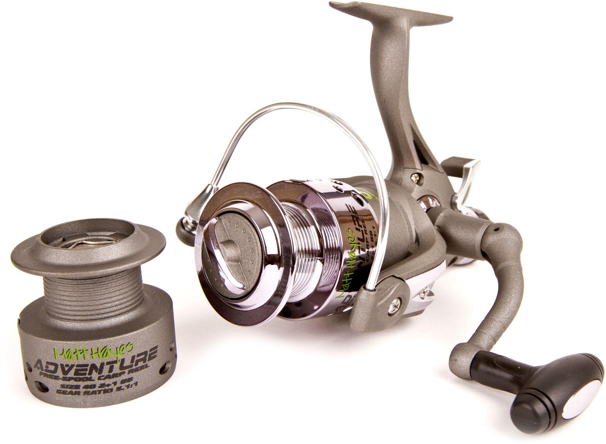 Matt Hayes Carp Fishing Reel - Size 40