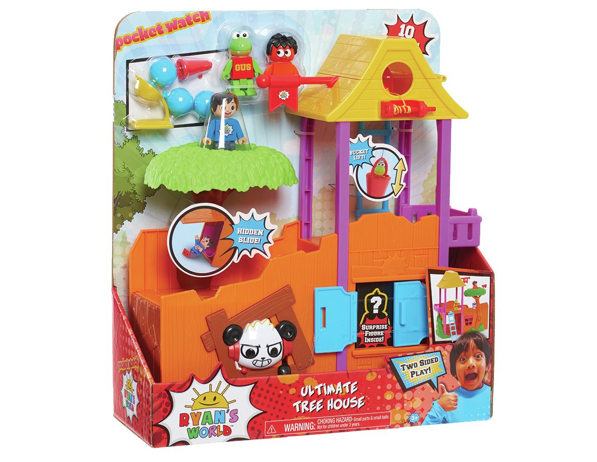 argos ryan toys