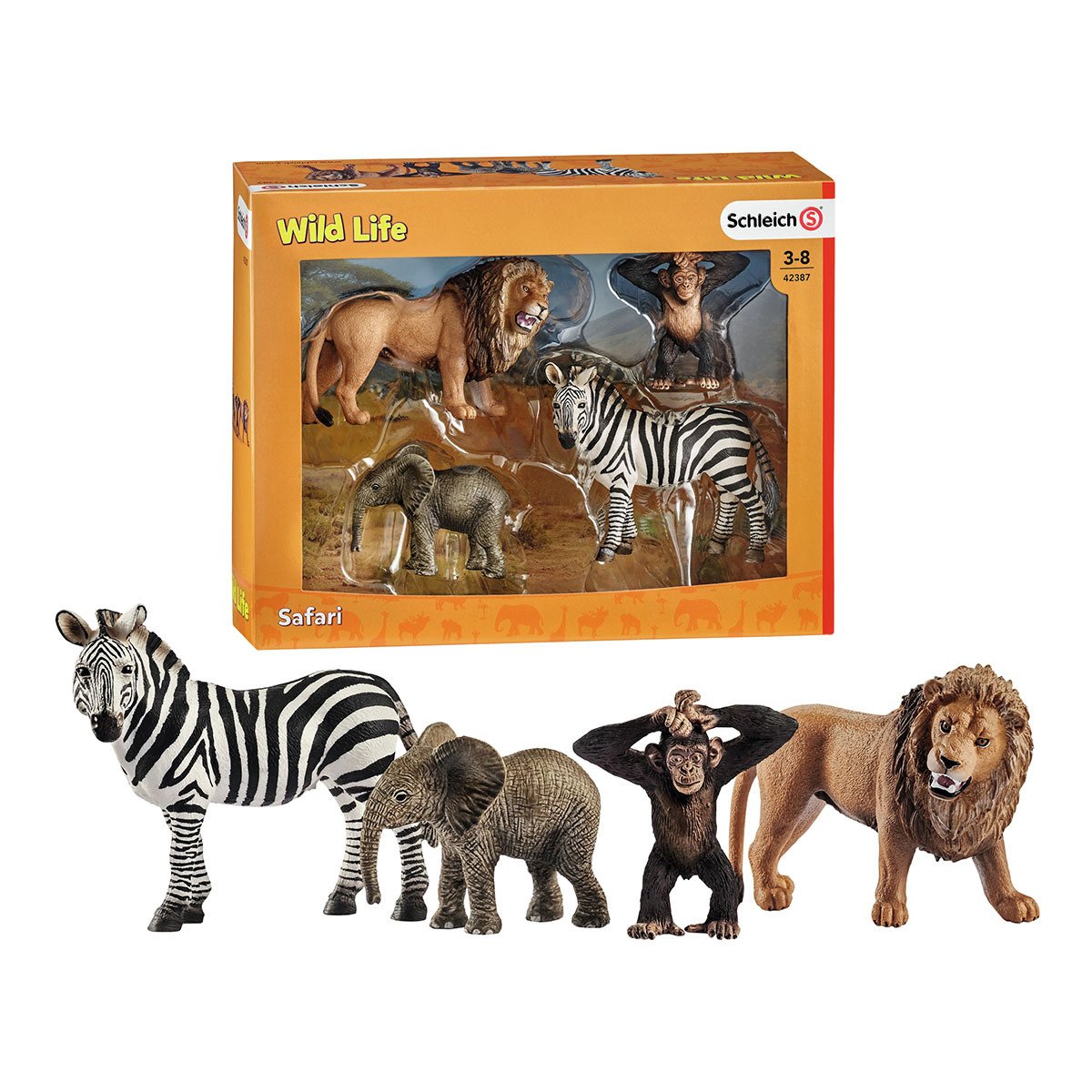 animal figures argos